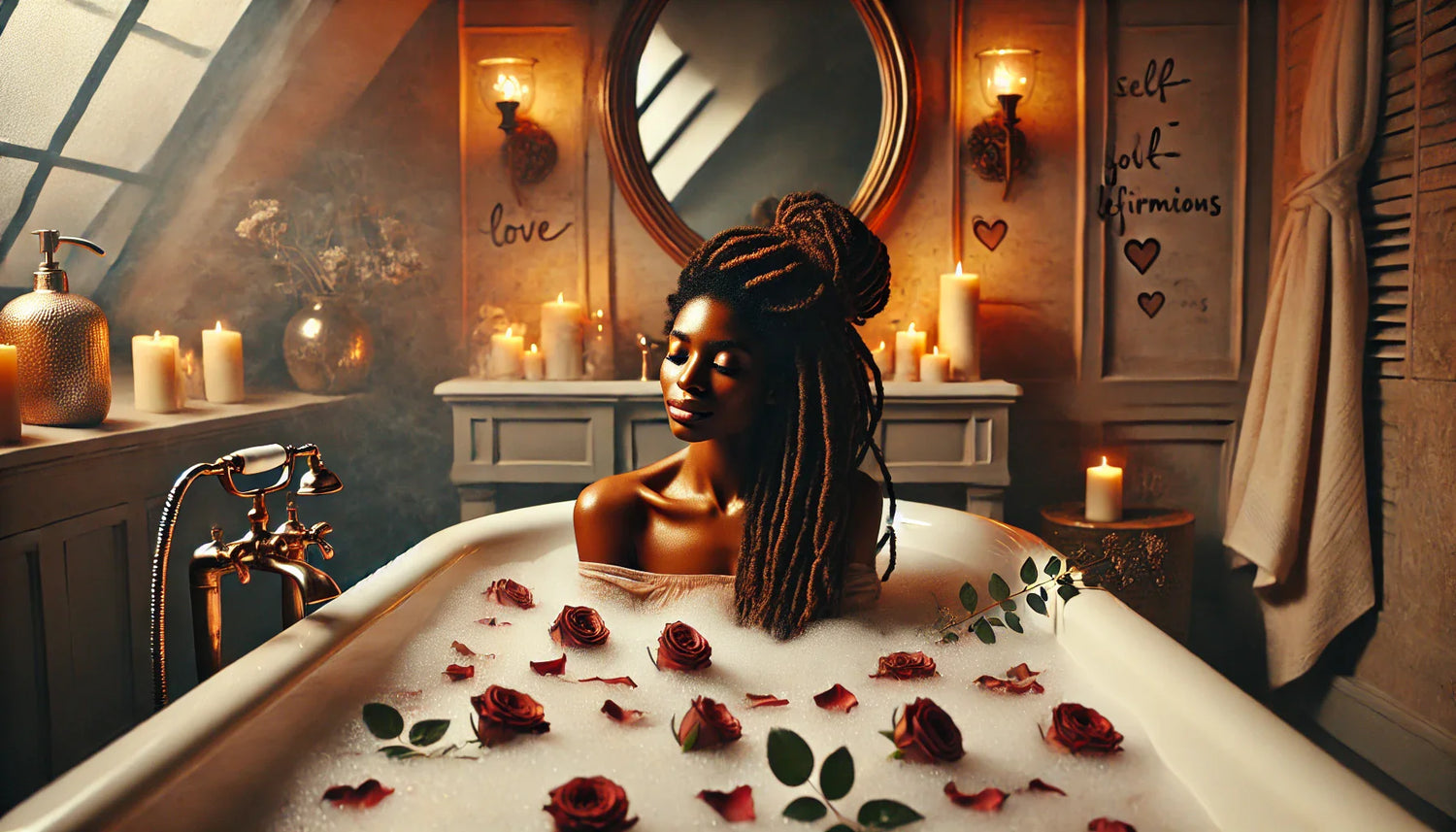 🧘🏾‍♀️ Mindful Self-Care Essentials