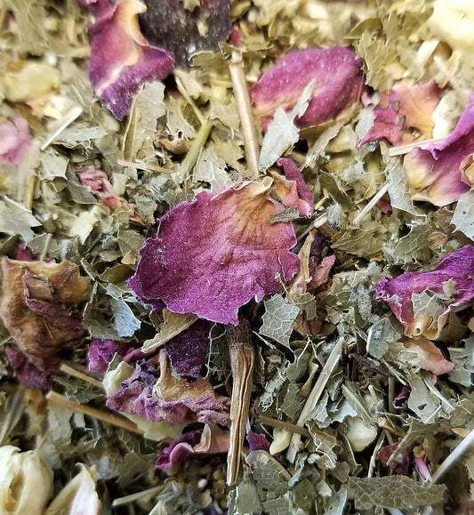 SensualiTEA - Herbal Blend for Passion & Connection