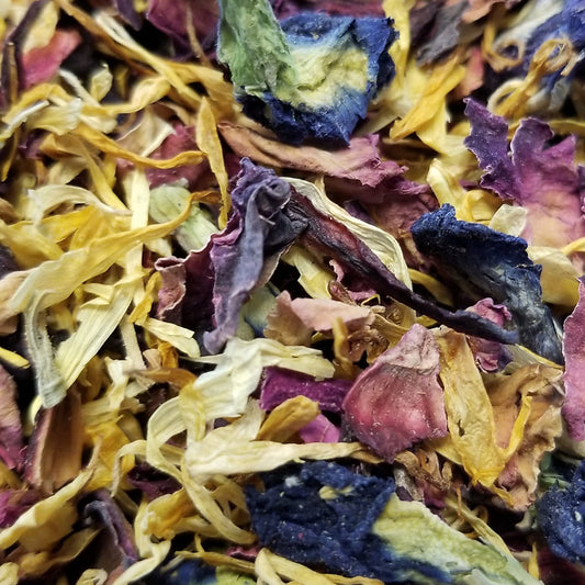 Glow Up - Mood-Boosting Herbal Tea