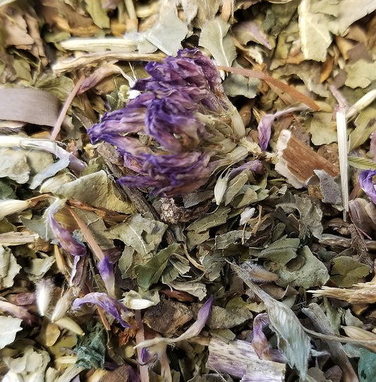 Clean Slate Tea - Detoxifying Herbal Blend